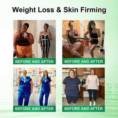 FDA Registered & GMP Certified InsLemon® Moringa × Berberine × AMPK 10-in-1 Metabolic Support Nano Microneedle Patch  (Just once a day, visible changes in 7 days)